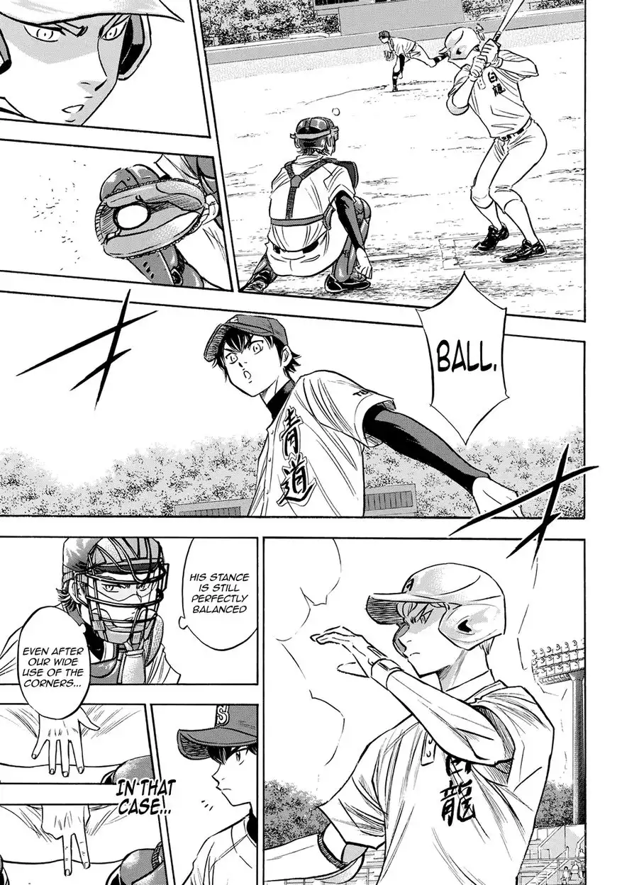 Daiya no A - Act II Chapter 72 13